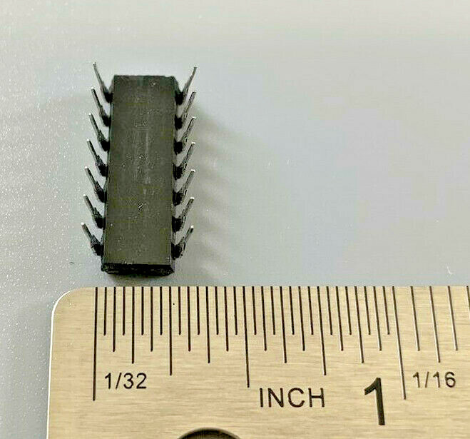 (LOT OF 10) FAIRCHILD 74LS02PC 14PIN-DIP 280-22001-234
