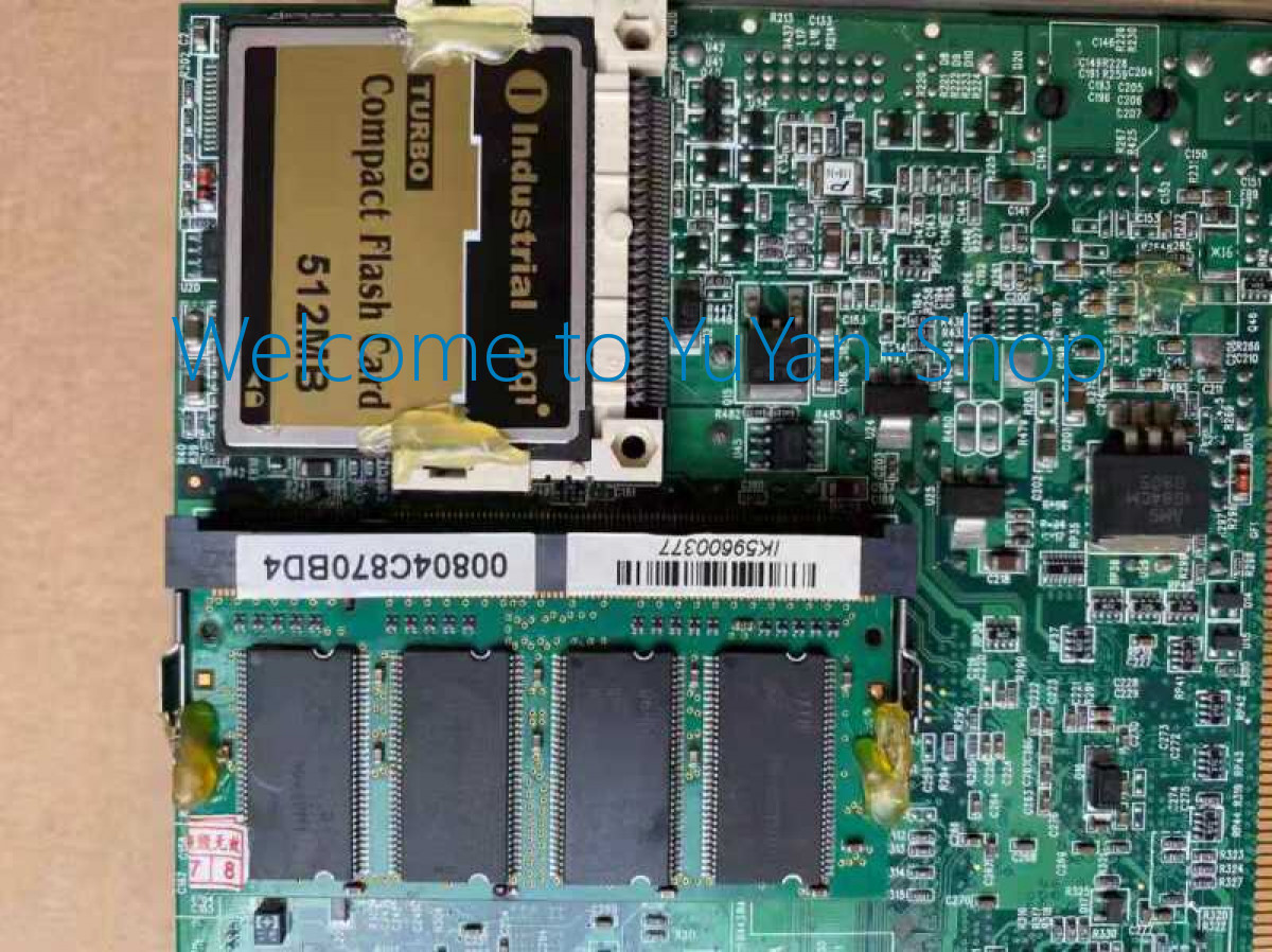 Used Good GPC-8450-LA-SH REV 4.2