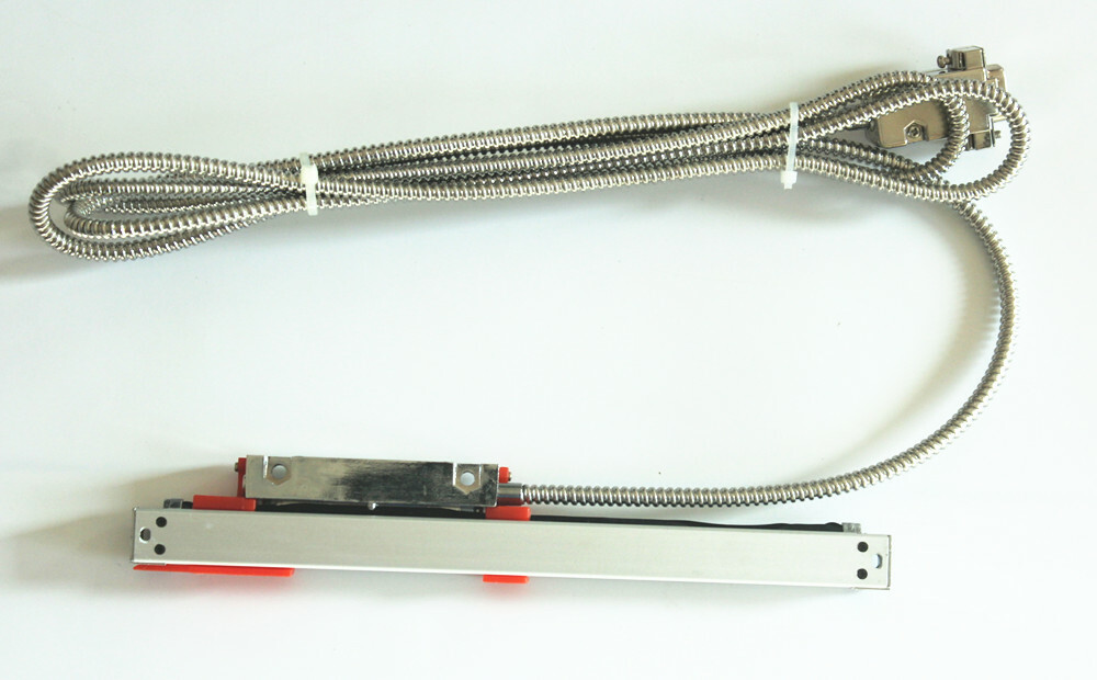 SINO slimest linear scale 16*16mm cross section KA200 linear encoder 5um/1um