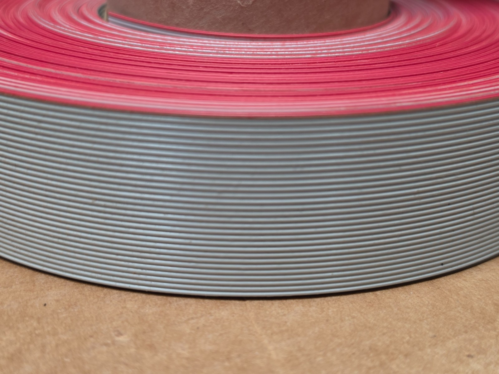(100 FT) FLAT RIBBON CABLE, C3801/30 100, 3M, 30 Conductors, 26AWG, 300VAC