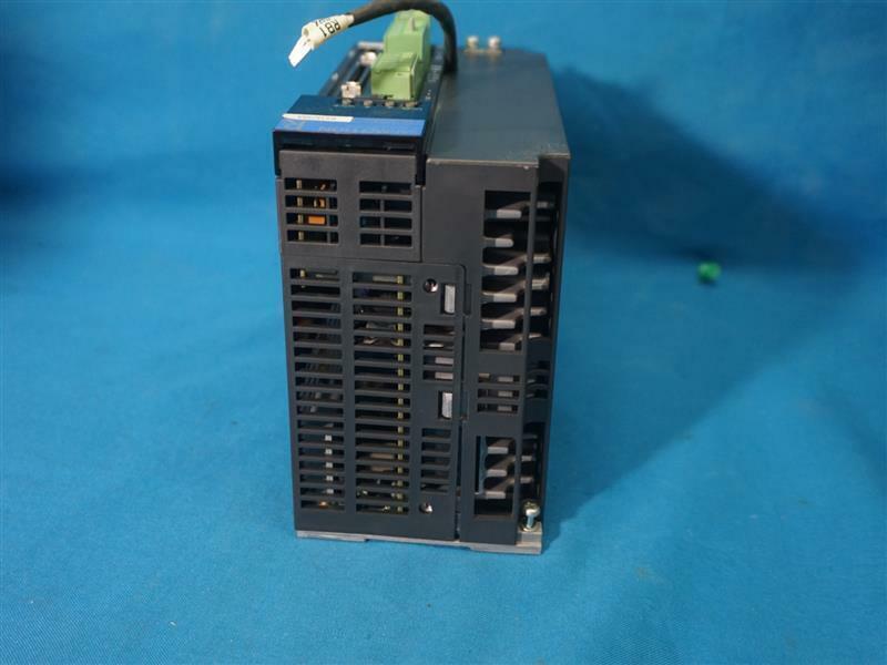 Sanyo Denki RS1A05AA AC Servo Drive Controller 3P 0-326V 12A 30 Days Warranty