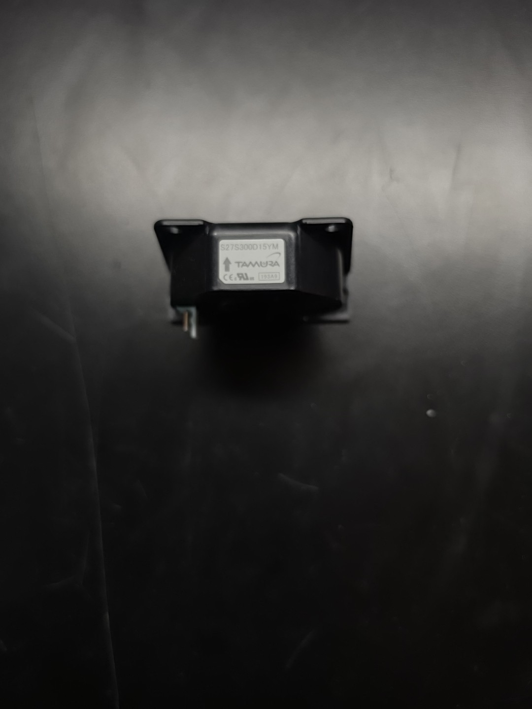 SENSOR CURRENT HALL 300A AC/DC TAMURA S27S300D15YM
