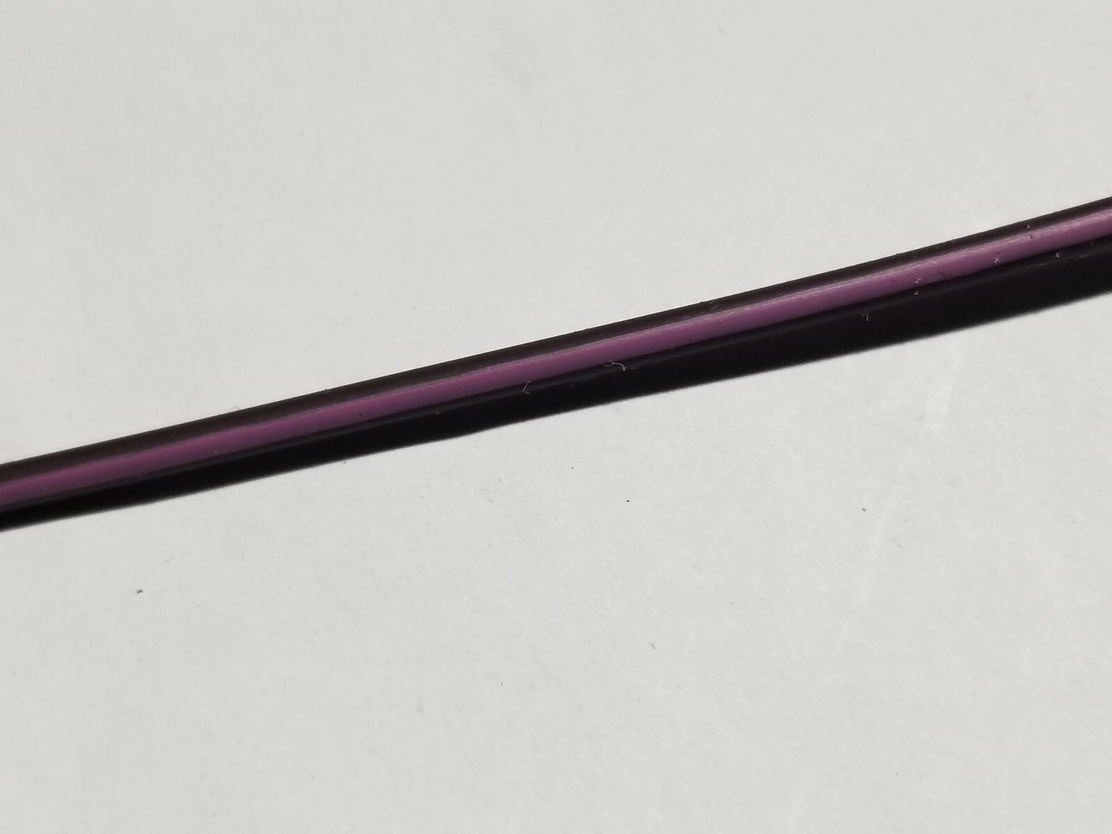 Southwire #16awg TXL SAE J1128 XLPE Auto Lead Wire 125C Brown/Pink Stripe/100ft