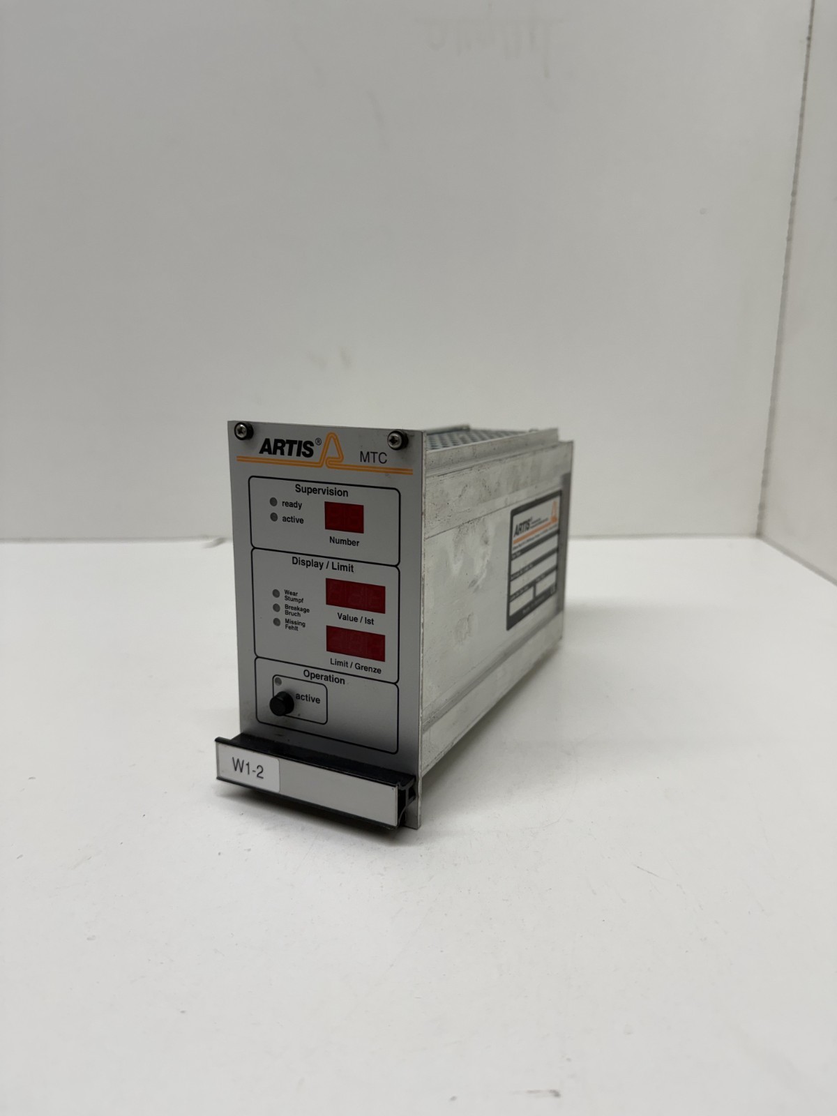 ARTIS MTC-W1-2 / MTCW12