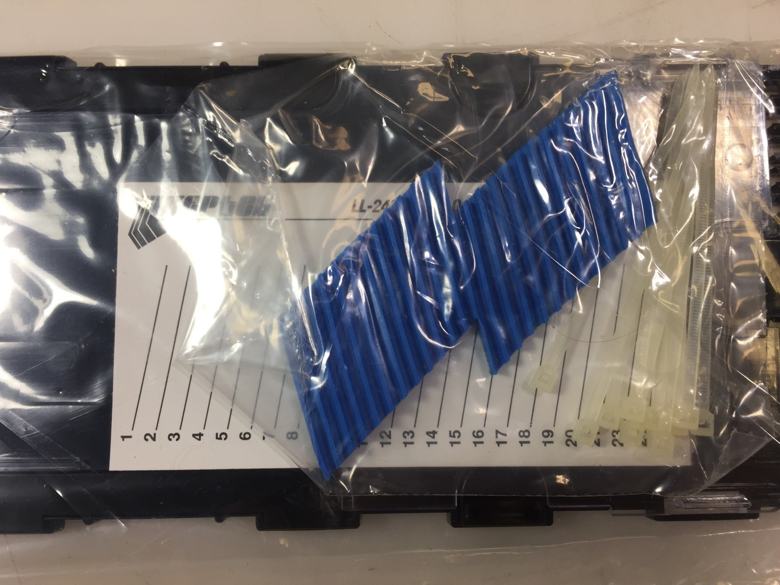 KEPTEL 91710-06 LASER LINK 2400 FIBER OPTIC