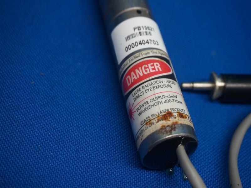 Stockeryale Coherent 180408090 635nm Lasiris Lasers w/ Rusts 30 Days Warranty