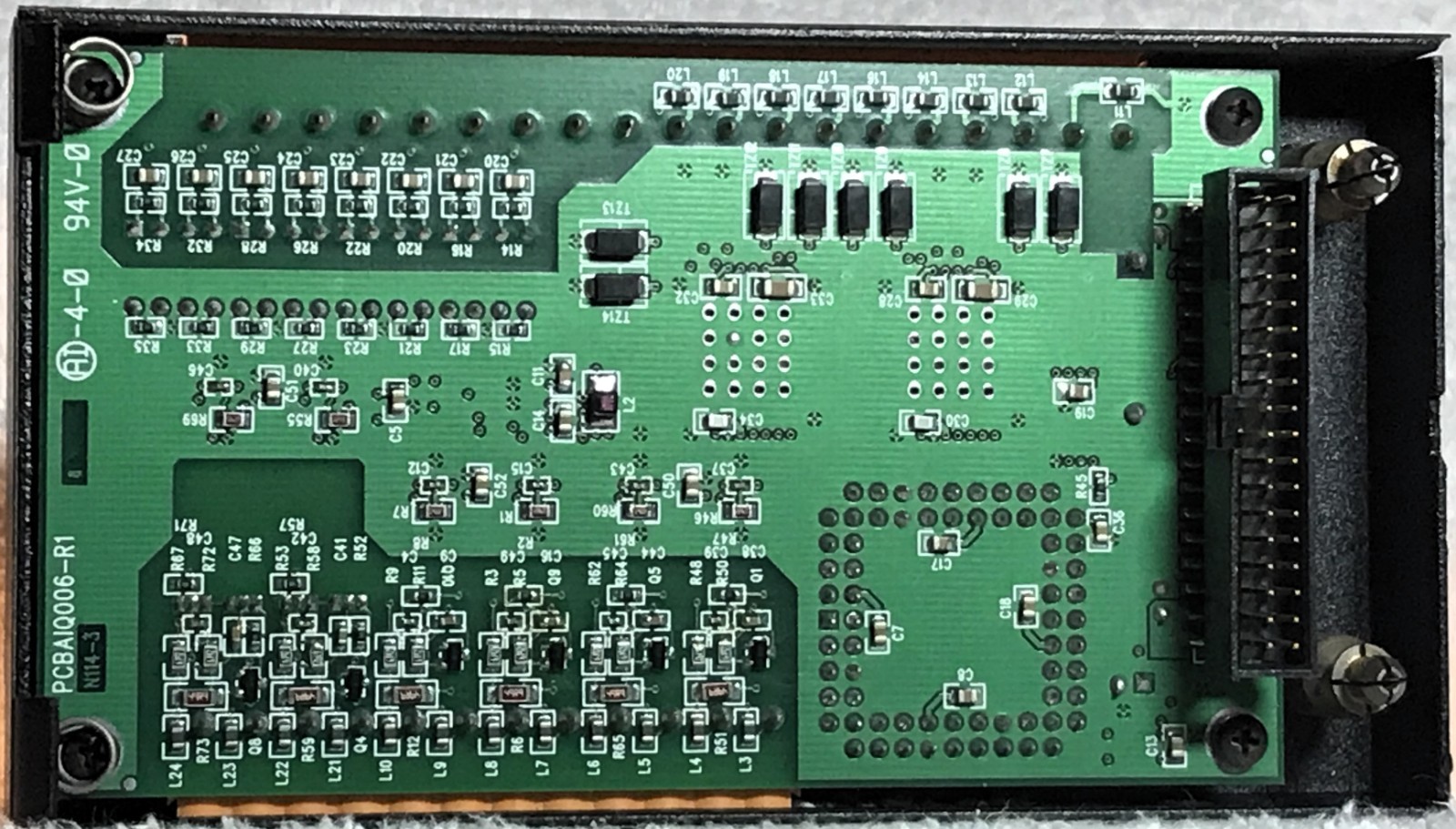 HORNER IC3000CS200M CONTROL SYSTEM WITH (4) IC300MIX912B CARDS USED PLEASE READ