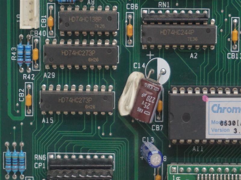 Chroma 6430A 7 64300000 Board Rev. A 30 Days Warranty Expedited Shipping