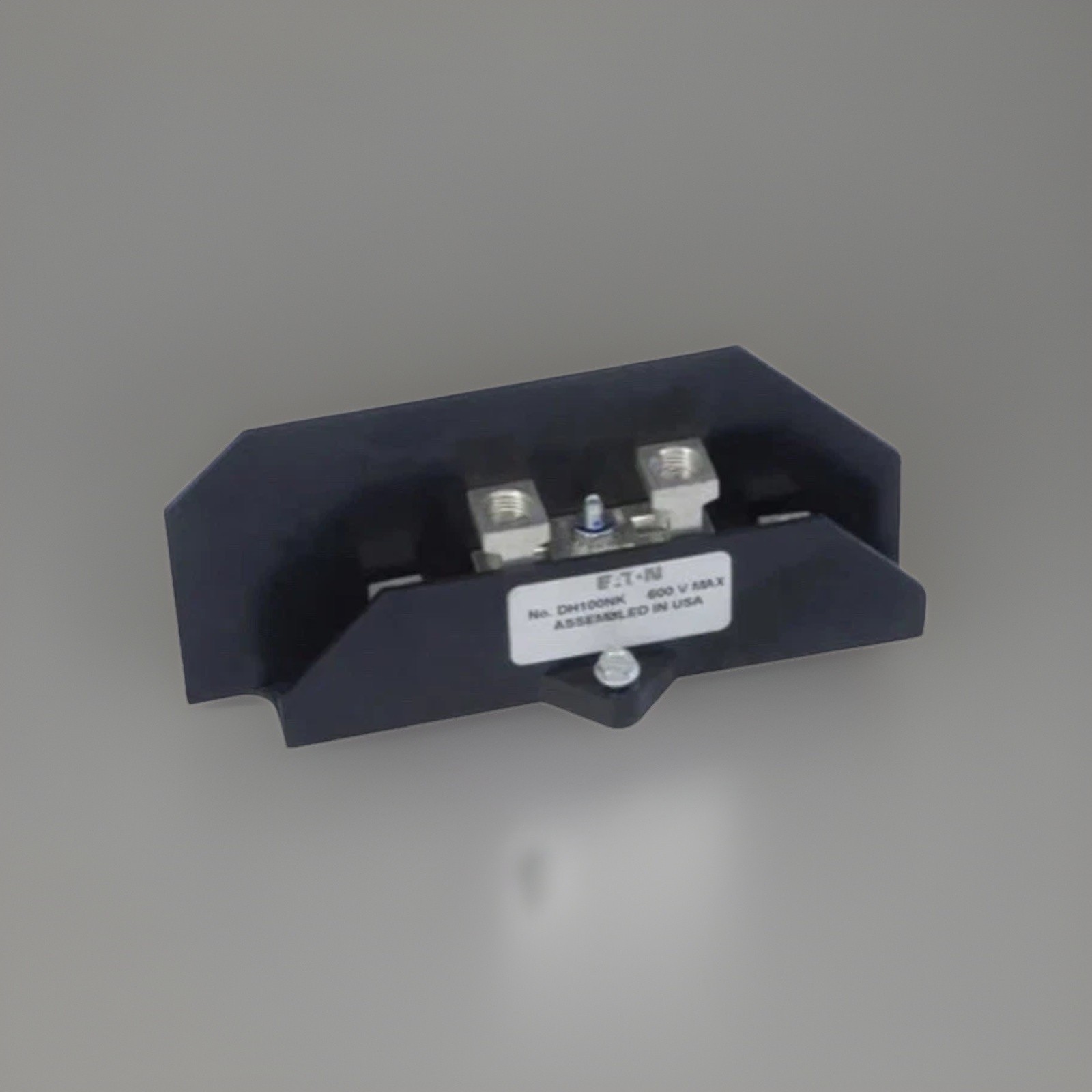 🔴Eaton DH100NK – Safety Switch/Ecb Access/Neutral Block For 100A DH‼️