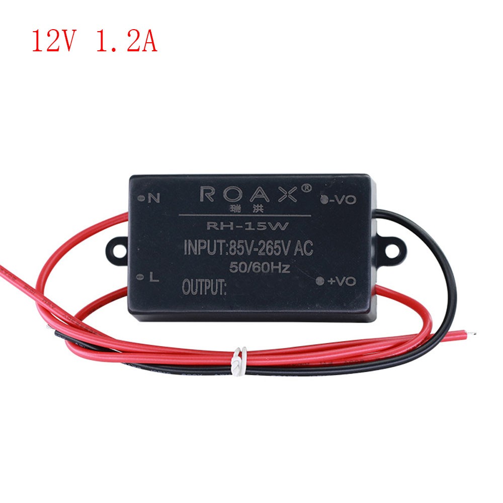 AC/DC to DC Step-Down Power Supply Module Buck Convert AC-DC Regulator Module ~