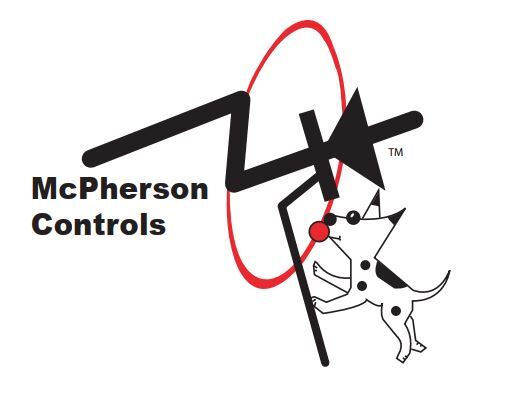 ADVR-054 MCPHERSON CONTROLS AVR VOLTAGE REGULATOR. Replaces SS-053 & ADVR-053