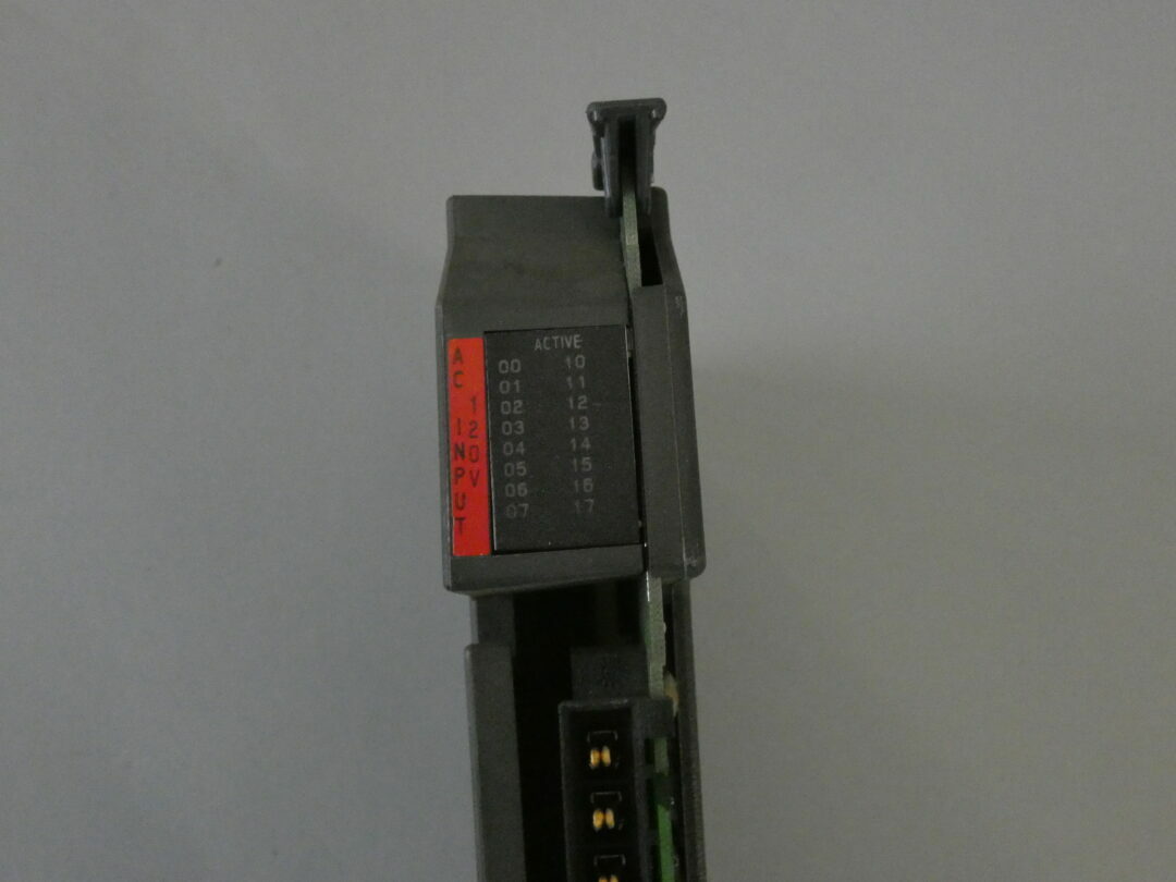 Allen-Bradley 1771-IAD/D Input Module 120V AC/DC C01