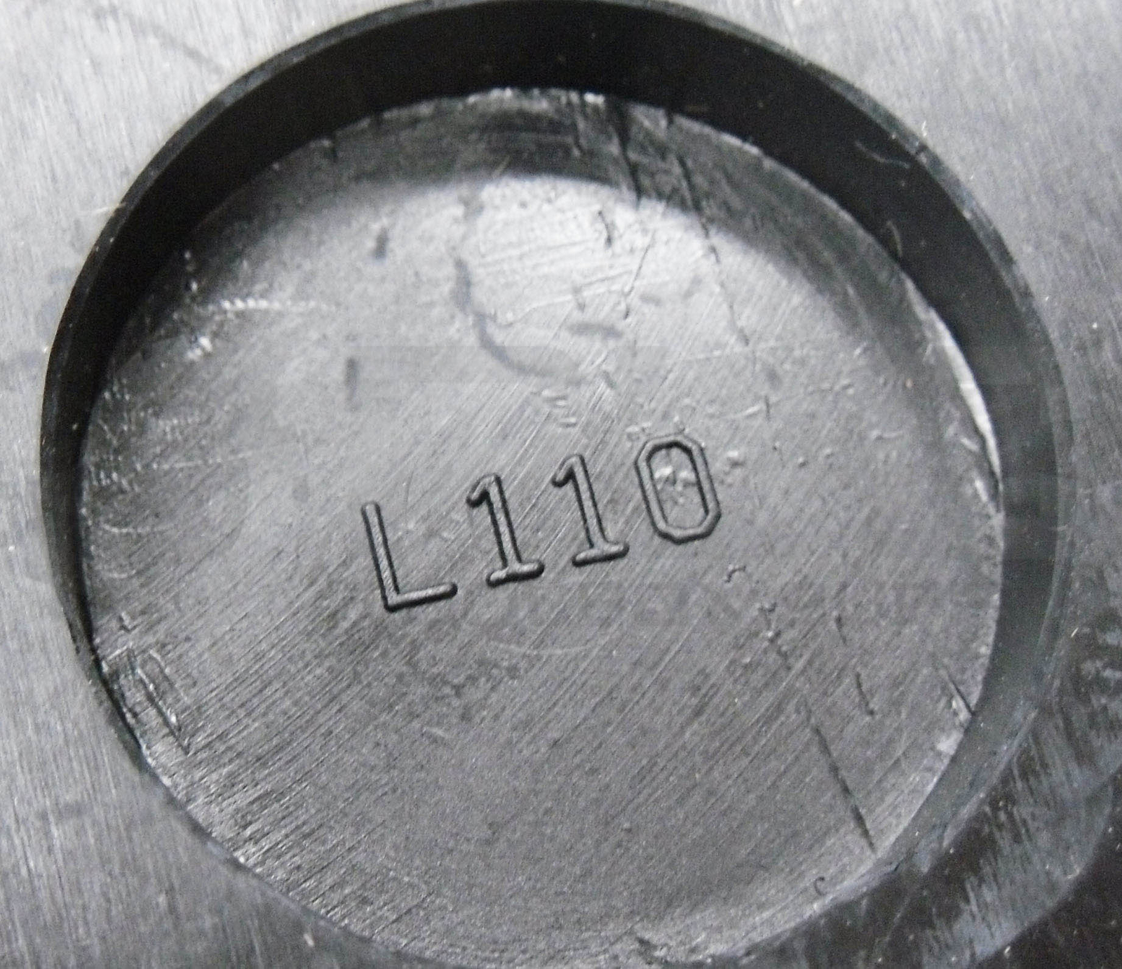 LOT OF 2 NEW L110 SPIDER COUPLING 1-3/16″ BORE