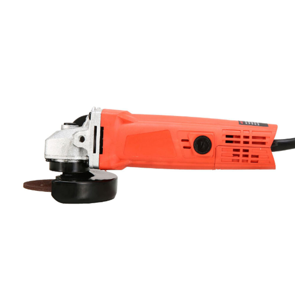 New 110V / 220V Corded Electric Angle Grinder 710W 100MM Sanding Cutting Machine