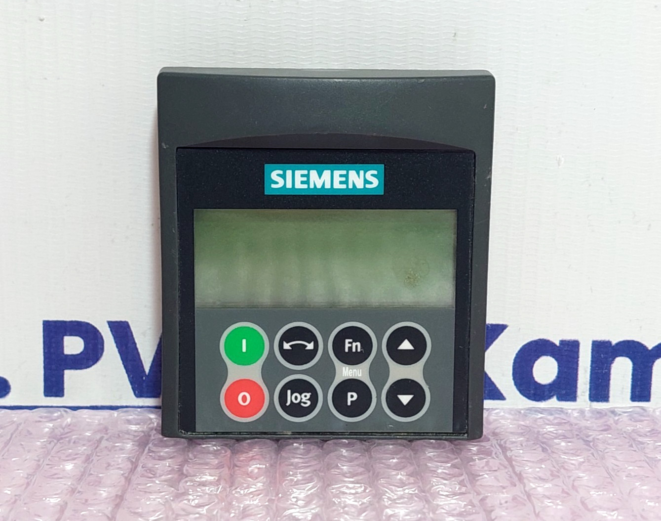 Siemens 6SE6400-0AP00-0AA1 Advanced Operator Panel Micromaster 4