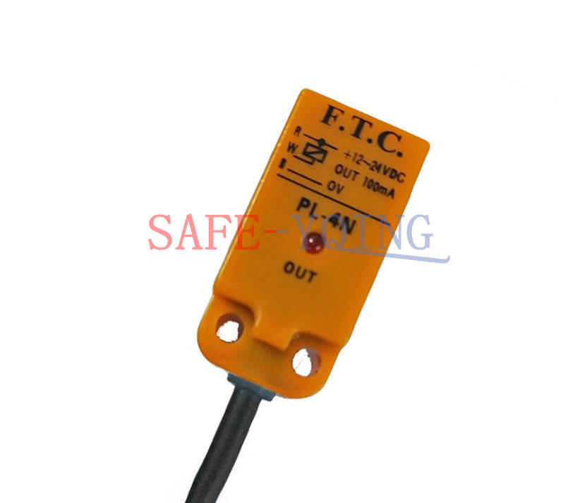 PL-4N ONE FTC Proximity switch New