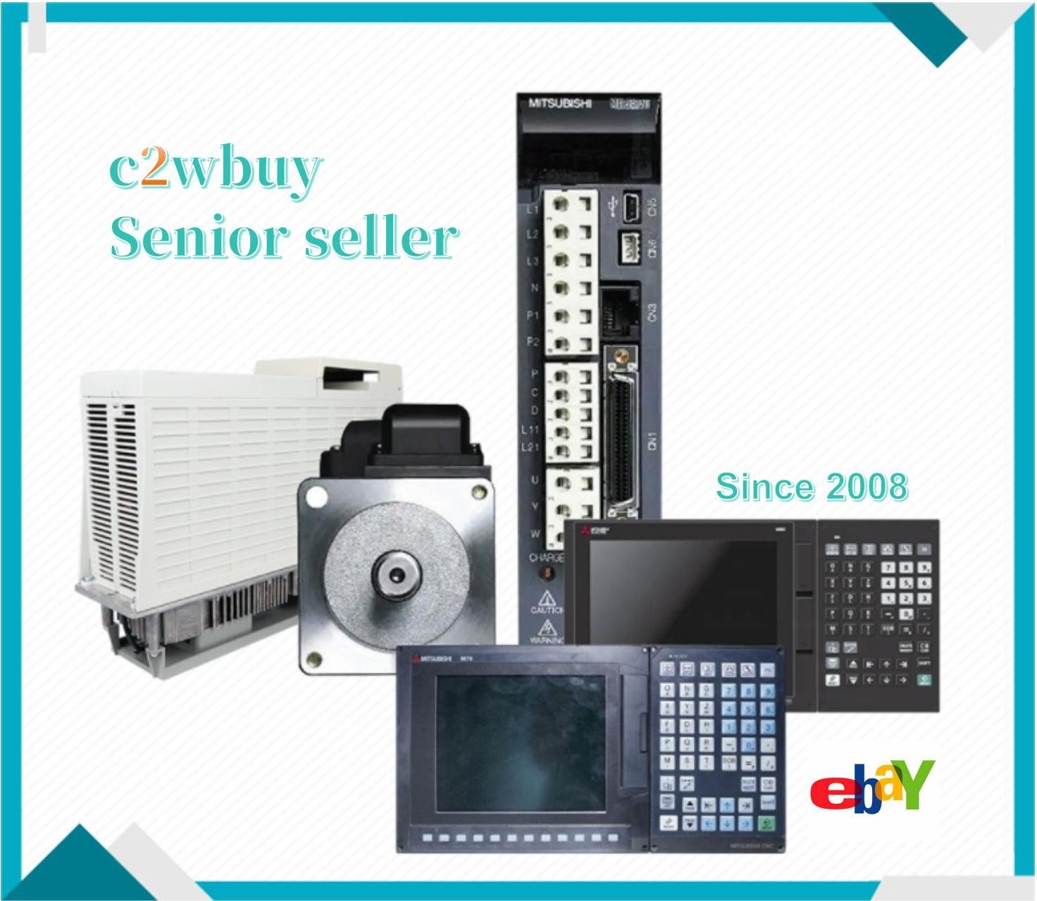 one NEW ABB BC6-30-01 DC48V Welcome counteroffer