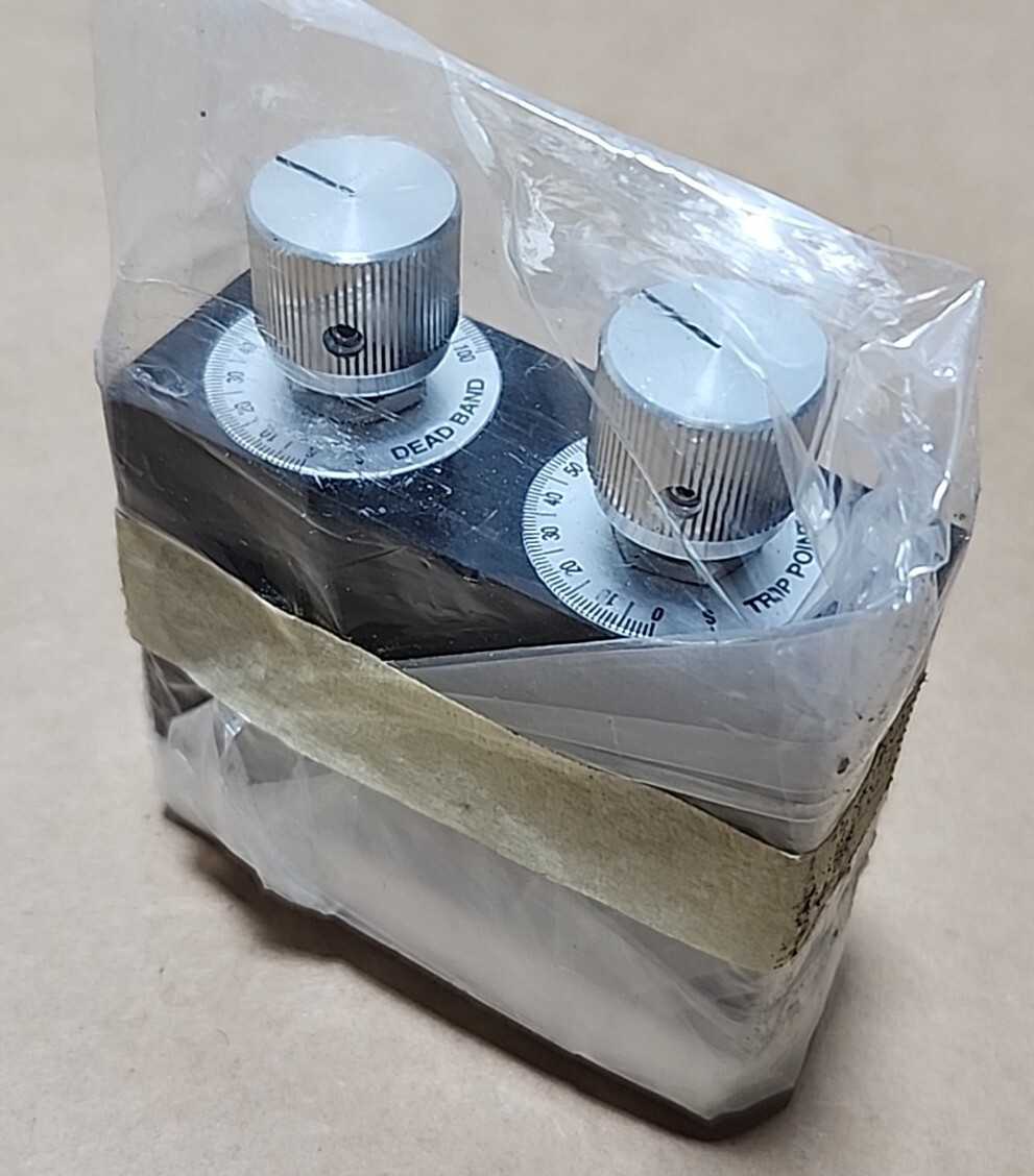 *BRAND NEW* AGM Electronics TA 4034-17 Single Alarm 1/5Vdc Hi Direct + Warranty!