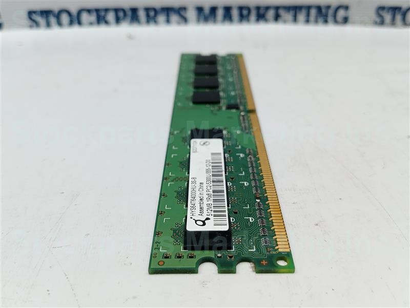 HYS64T64000HU-3S-B B2D71124 Memory RAM 512MB 30 Days Warranty Fast Shipping