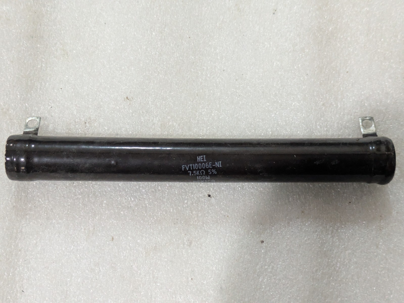 HEI FVT10006E-NI, FVT10006ENI,1/47.5Ω 5% Industrial Component Electrical Spare