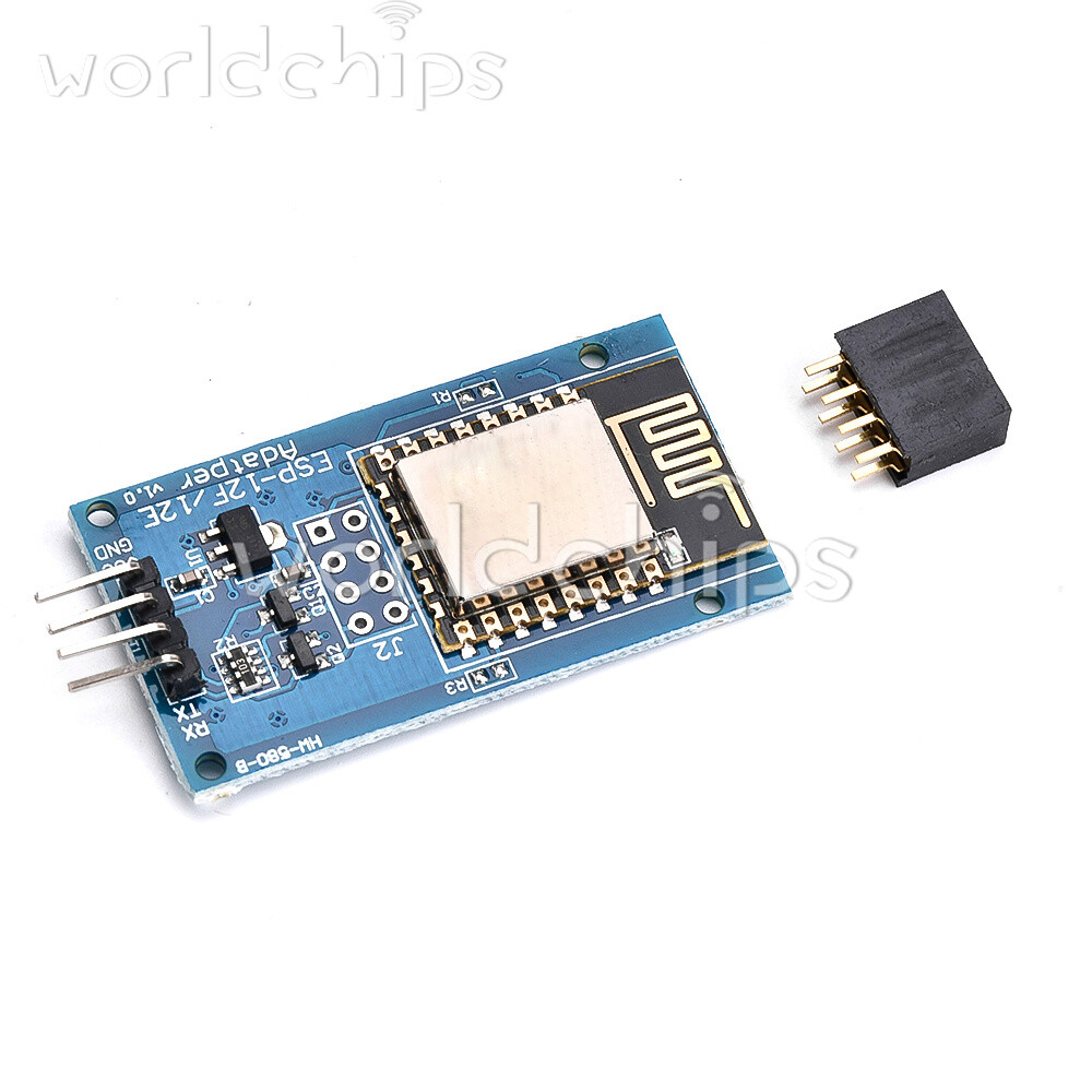 ESP8266 ESP-12E Serial Wifi Transceiver Adapter Module V1.0 f Arduino UNO R3