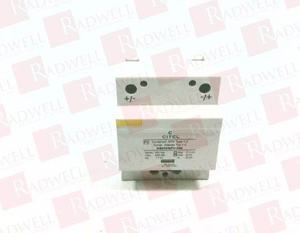 CITEL DS60VGPV-500 / DS60VGPV500 (NEW IN BOX)