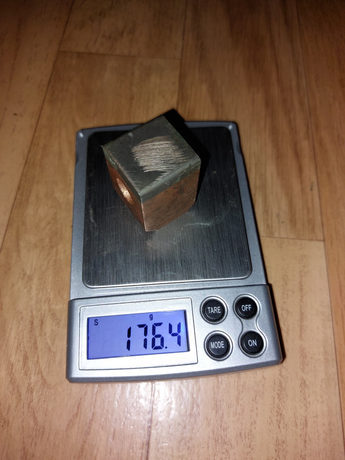 USSR Vintage Big Heavy Loads Wolfram contacts lot 2 pcs NEW (open box)