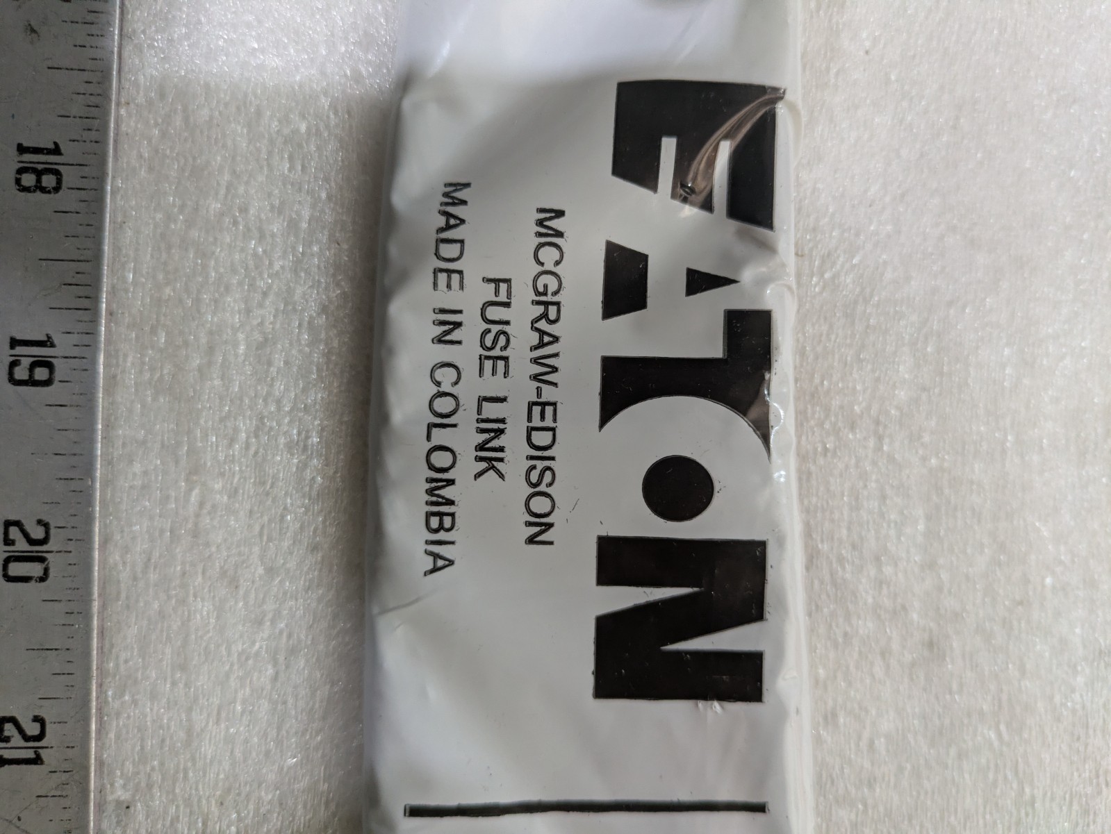 Eaton FL6K140 Type K 140A Edison Fuse Link Cooper Power Series EEI-NEMA Fast Act