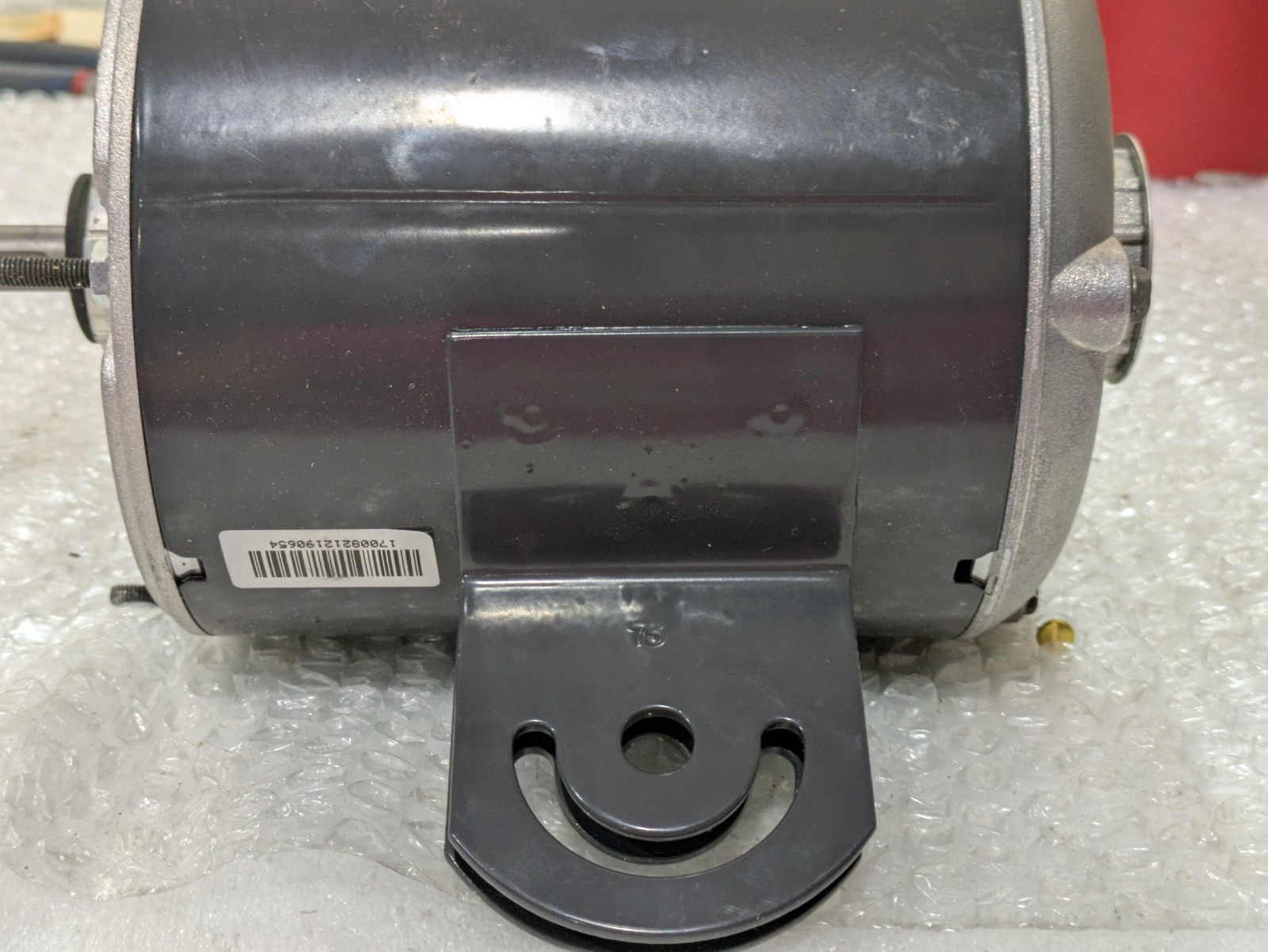 DAYTON PEDESTAL FAN MOTOR 6K403BG 1/4HP 115V 4.9AMPS 1725RPM 60HZ 1PH