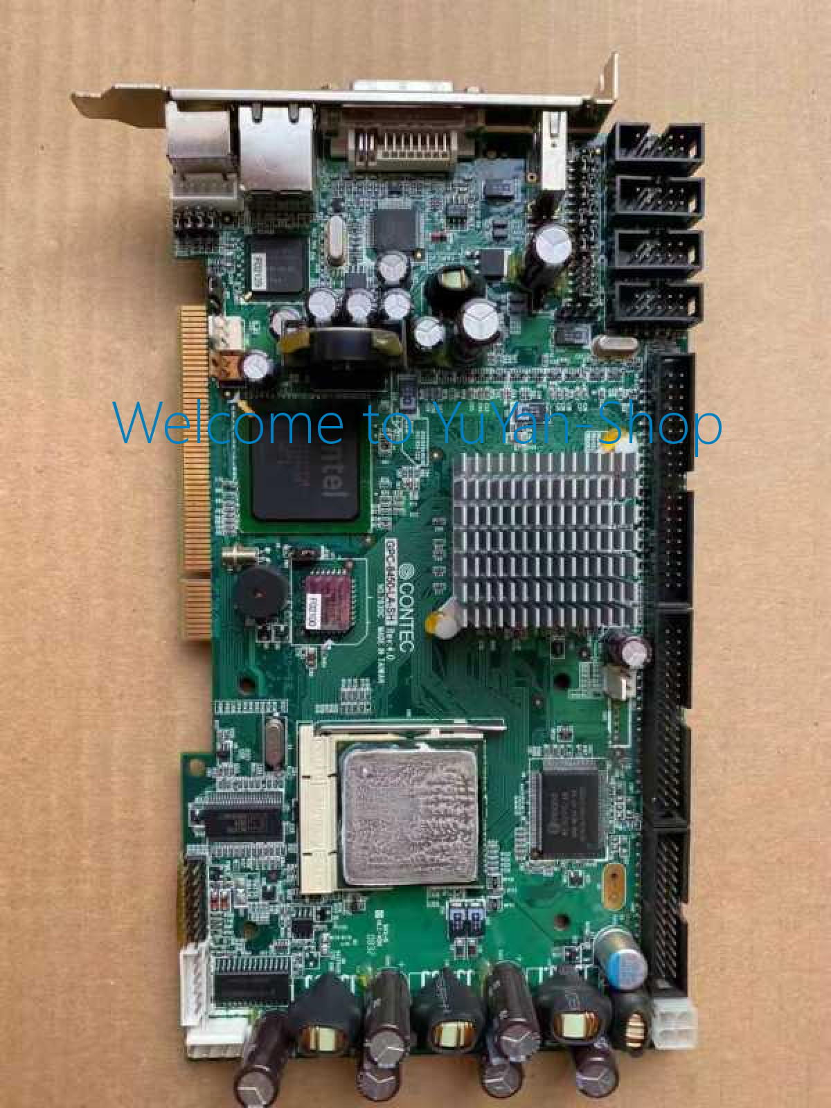 Used Good GPC-8450-LA-SH REV 4.2