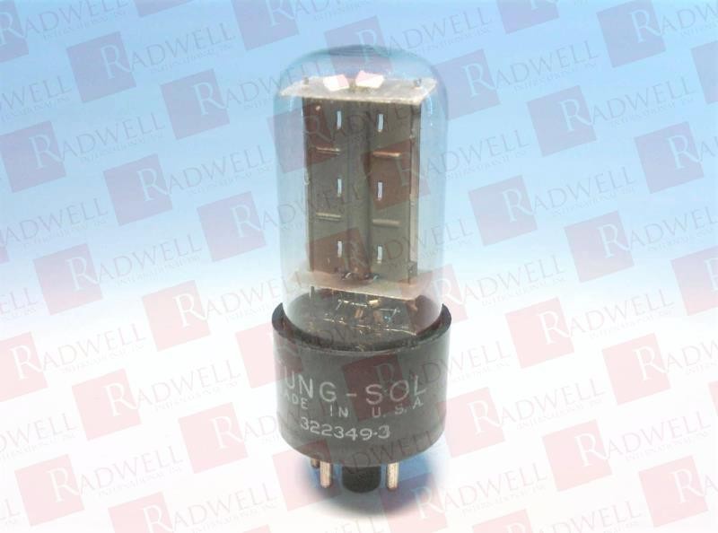 TUNG SOL 6W4GT / 6W4GT (NEW NO BOX)
