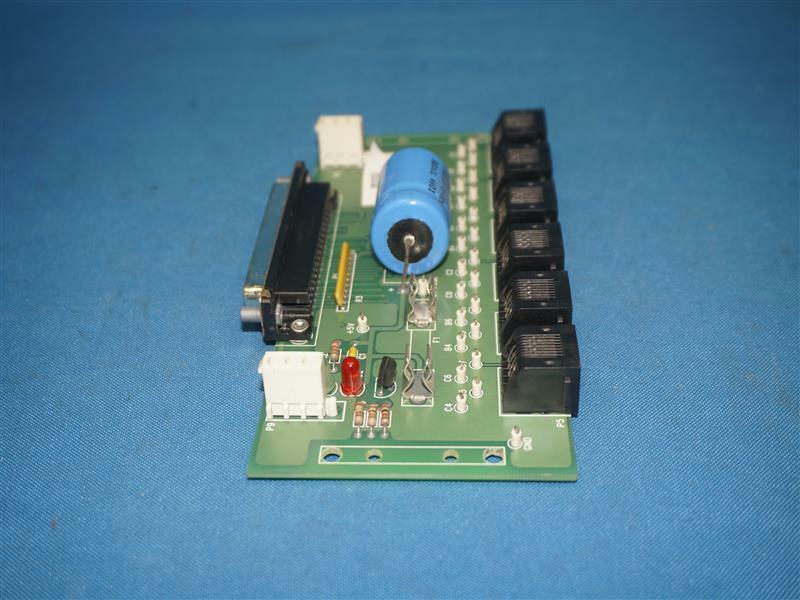299-1000-614 102348 Board for RVSI 64000