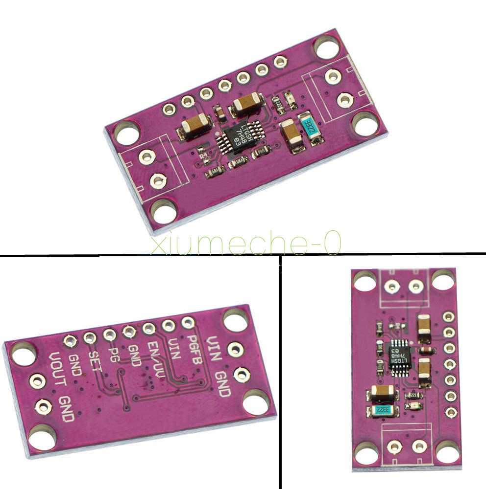 Ultra-high PSRR Linear Regulator Power Module Ultra-low Noise LT3042 20V 200mA M