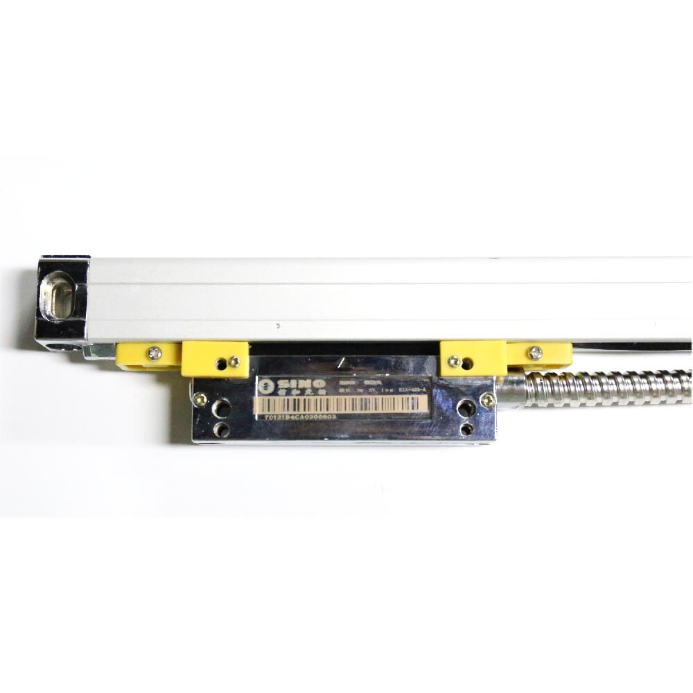 YHSINO KA500-220mm 5V TTL 0.005mm Linear Glass Scale Encoder for Lathe Machines