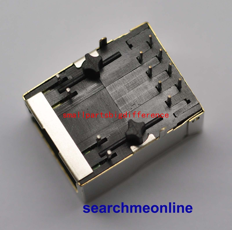 20pcs 50pcs 100pcs HR911105A HanRun New And Genuine Network Transformer RJ45