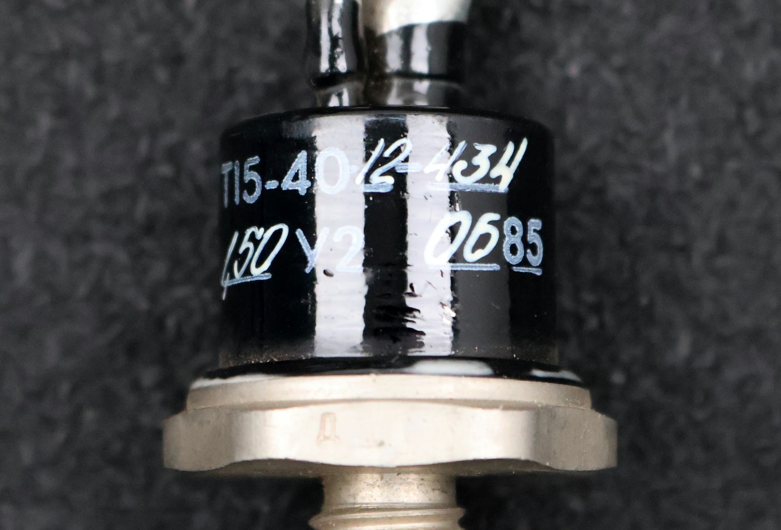 Estel CCCP Thyristor TI5-4012-434 Unused