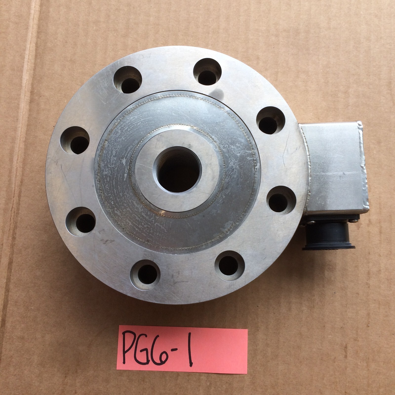 OMEGA ENGINEERING LCHD-15K / LCHD15K Load Cell
