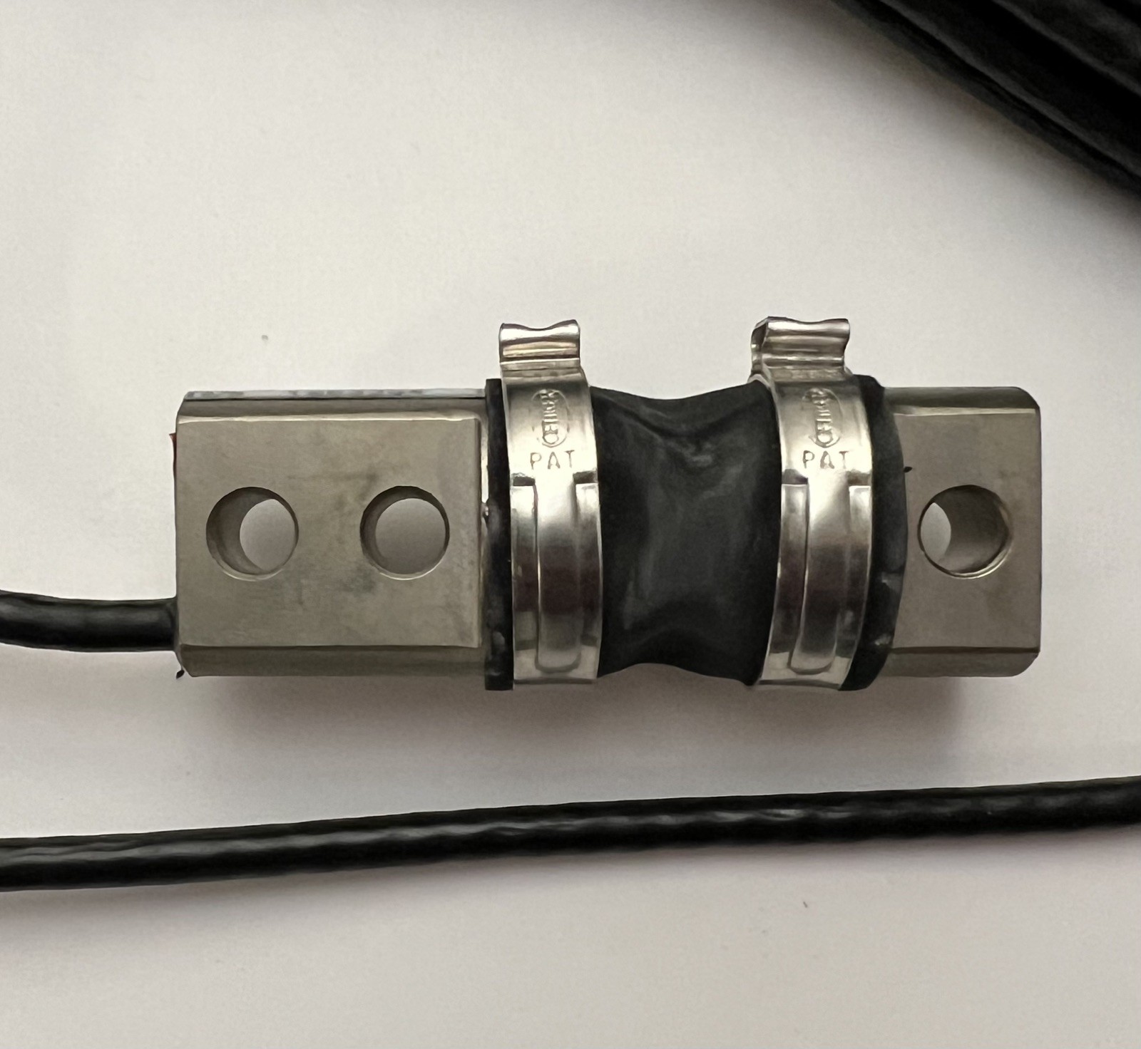 OMEGA ENGINEERING LCDA-75 (75-lb) Beam Load Cell (Old New Stock)