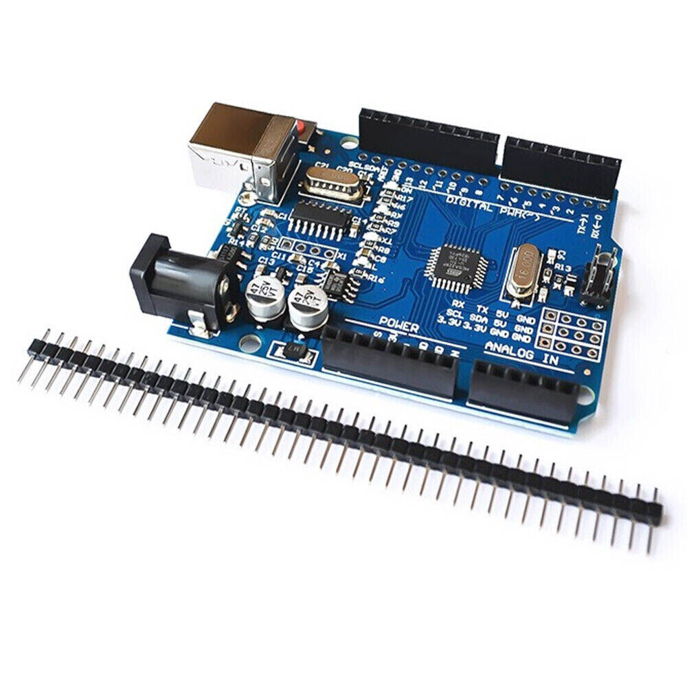 3pcs Development Board ATmega328P ATMEGA16U2 + 3pcs USB Cable For Arduino UNO R3