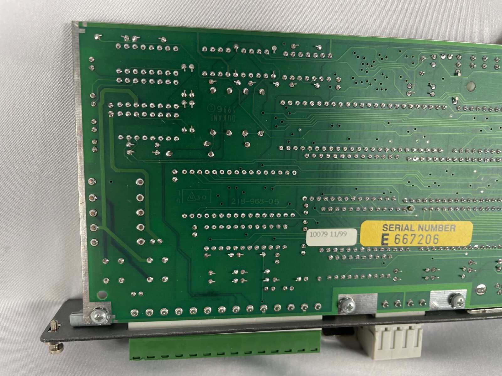 Ge Healthcare 110-3613B File Server Pcb
