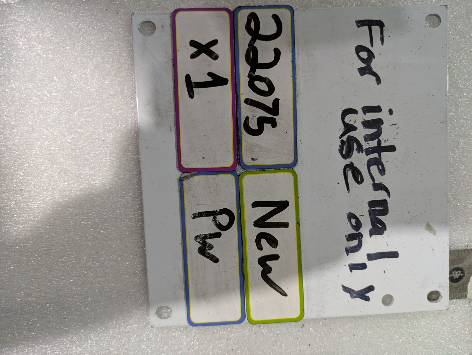 EATON C1-PKZ01 ENCLOUSER INSULATED SURFACE MOUNT