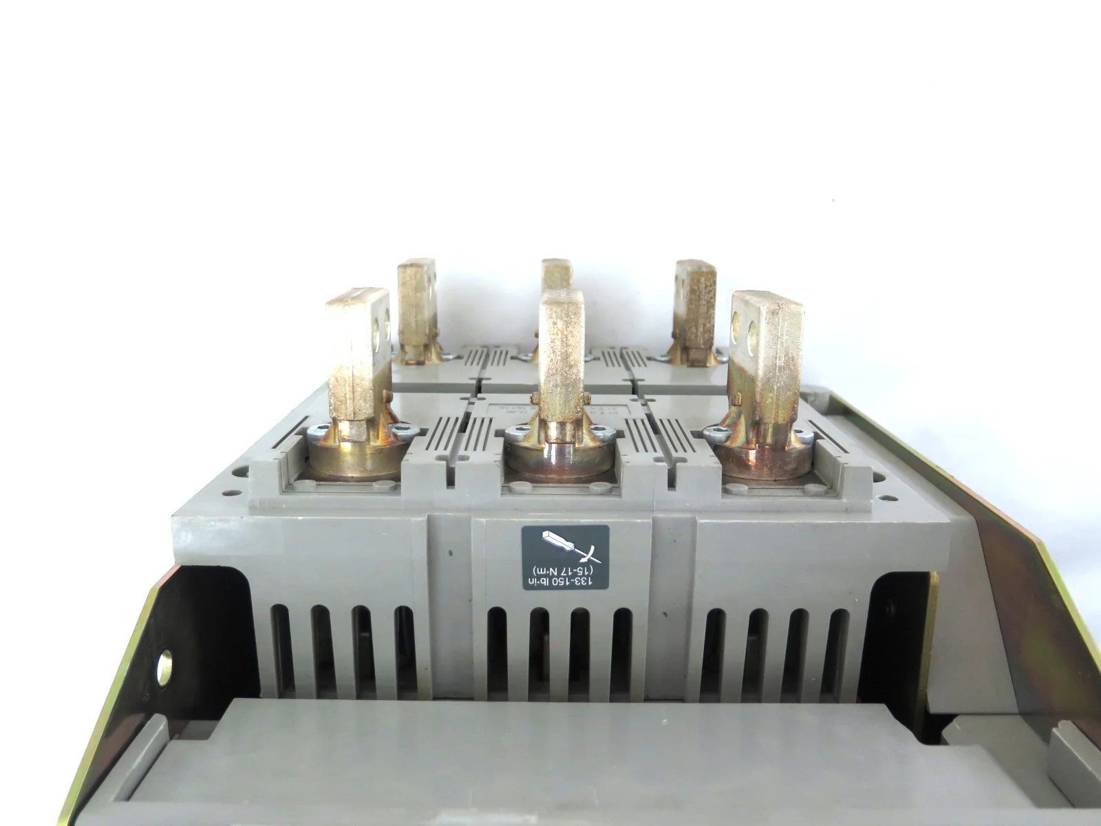 Schneider / Merlin Gerin NT08H1 Masterpact 800A 1000V Circuit Breaker & Lock