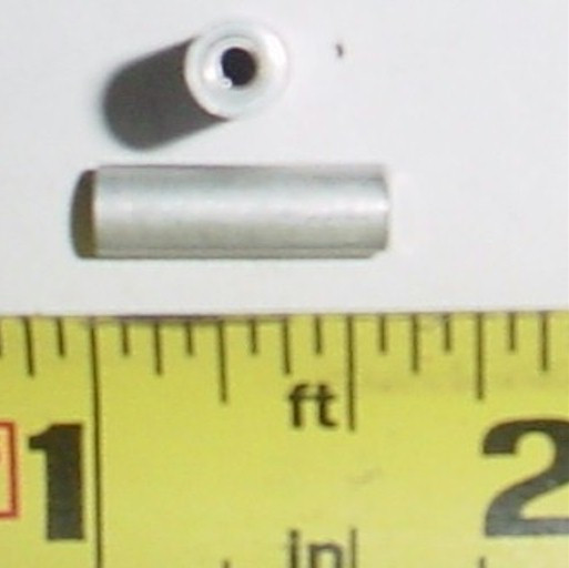 8 ea 4-40 x .600″ Fem – Fem Round Standoffs Aluminum
