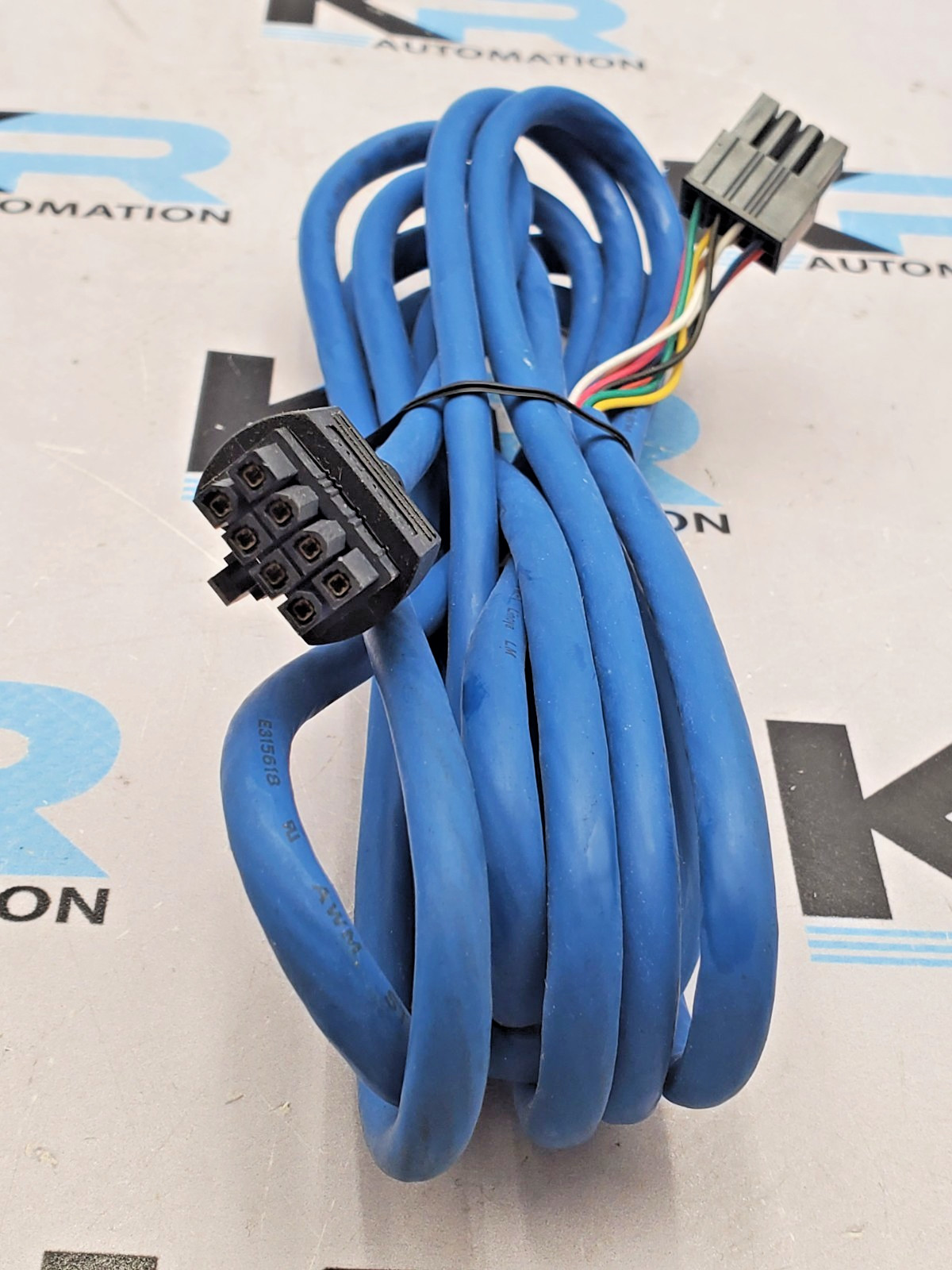 NEW Teknic CPM-CABLE-CTRL-MU120 Double-Ended Cordset