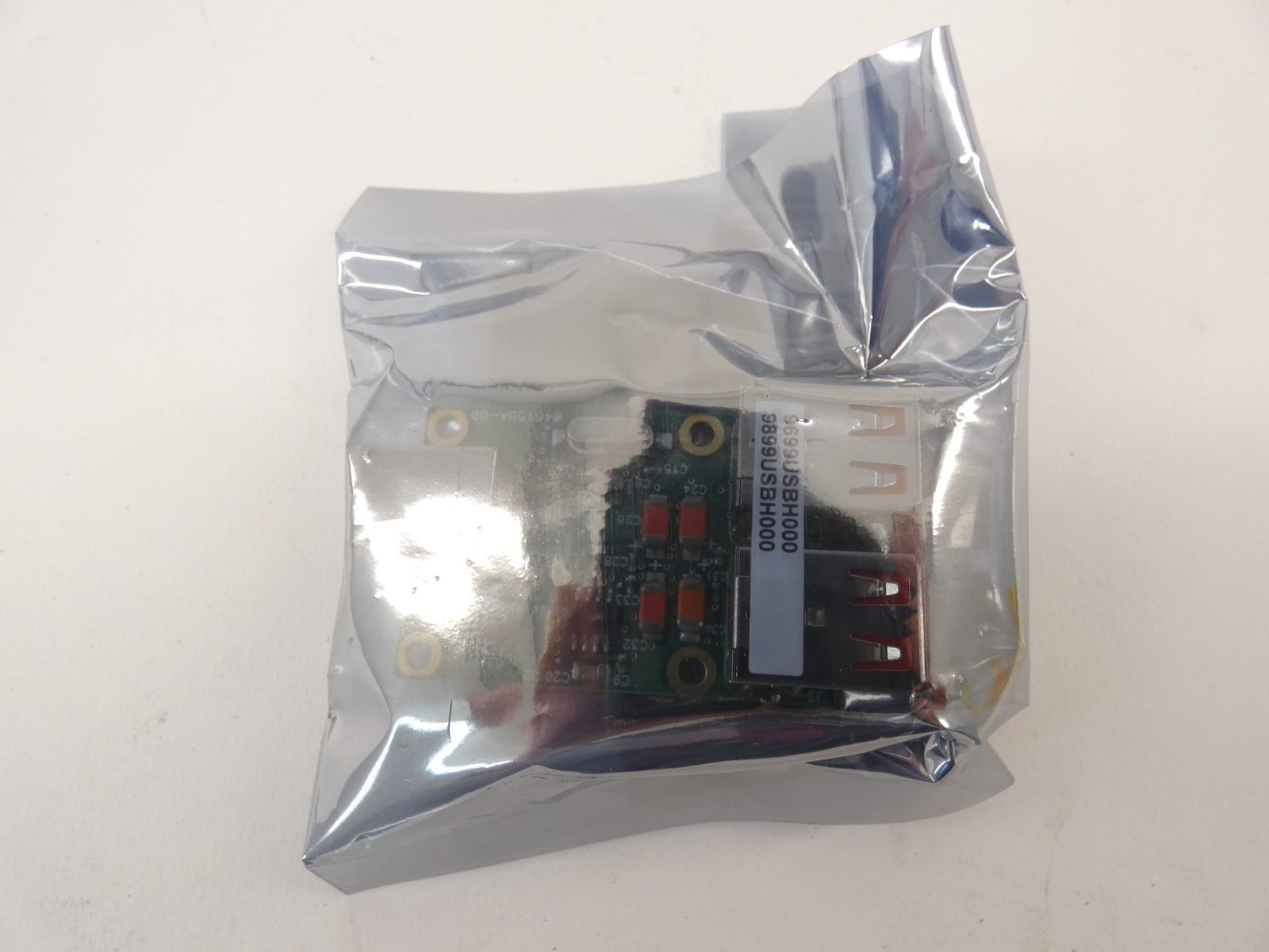 Advantech USBHUB4OEM 4-Port USB Hub Module B+B Smartworx – NEW Surplus!