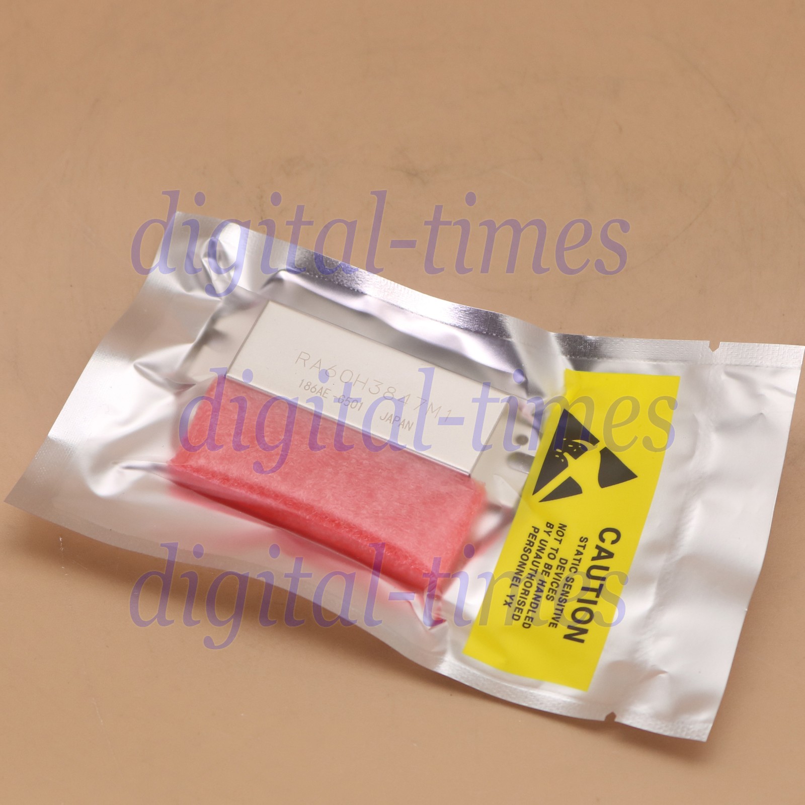 1PCS Brand New MITSUBISHI RA60H3847M1 Power Module Quality assurance