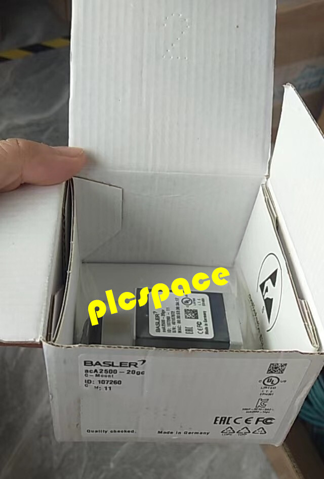 BASLER ACA2500-20GC brand new industrial camera ACA2500-20GC