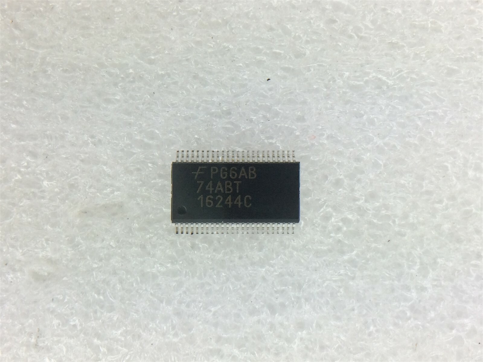 74ABT16244CSSC FSC IC BUF NON-INVERT 5.5V 48SSOP ROHS 10 PIECES