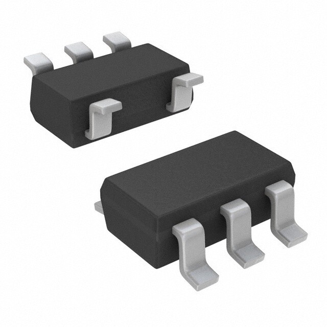 (10 PC) TPS62561DDCR TEXAS INSTRUMENTS IC REG BUCK ADJ 600MA SOT23-5