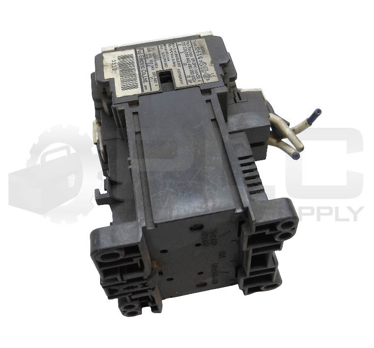 FUJI ELECTRIC SC-5-1/G CONTACTOR 20A 600V 10HP